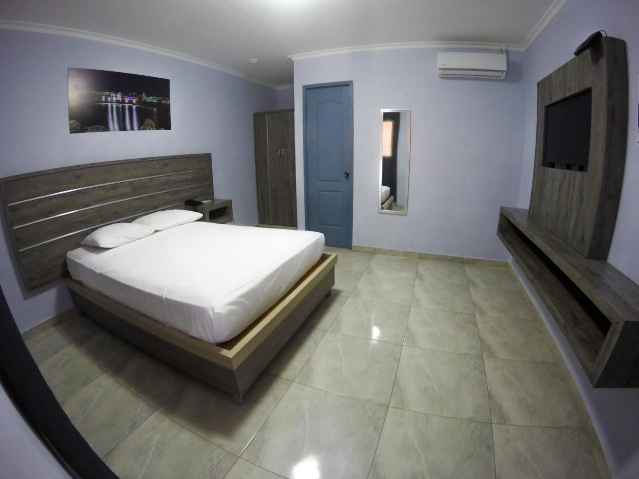 Hotel Residencial Aguadulce Aguadulce  Esterno foto