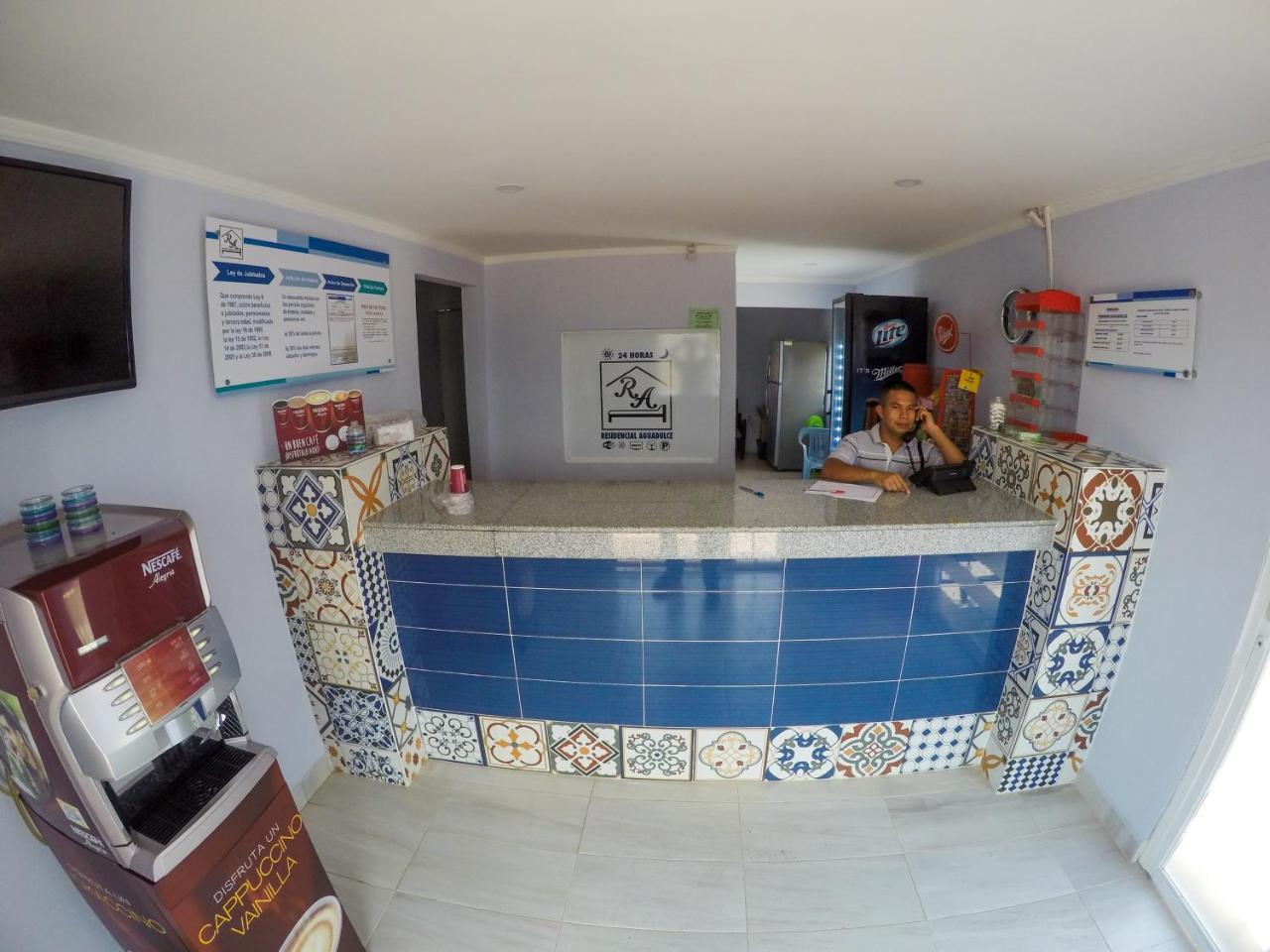 Hotel Residencial Aguadulce Aguadulce  Esterno foto