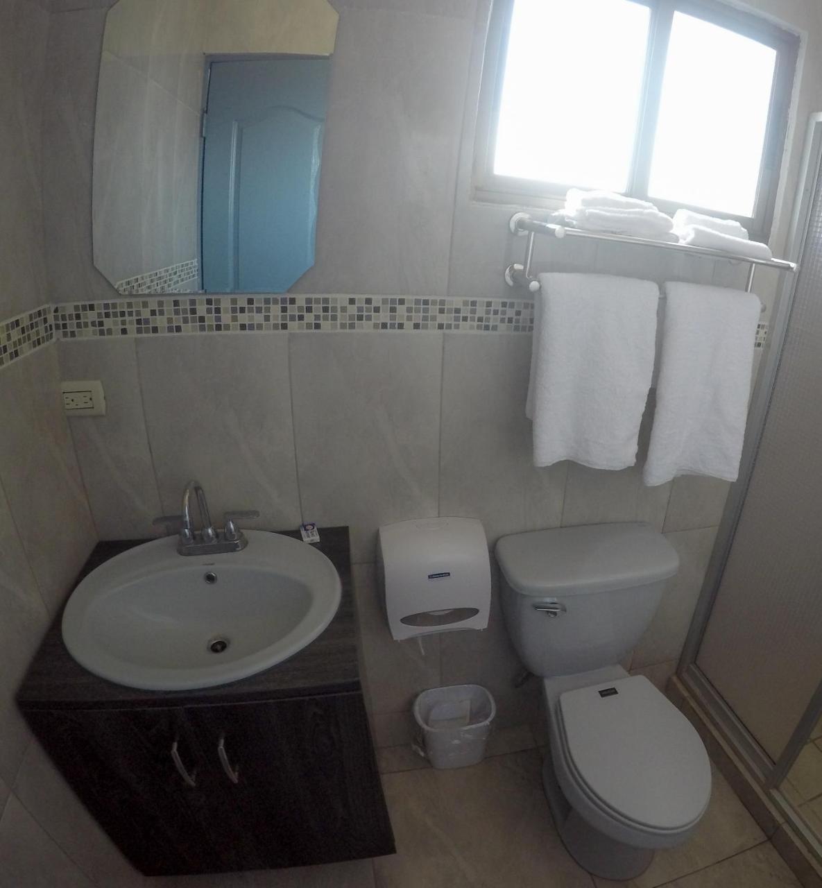 Hotel Residencial Aguadulce Aguadulce  Esterno foto