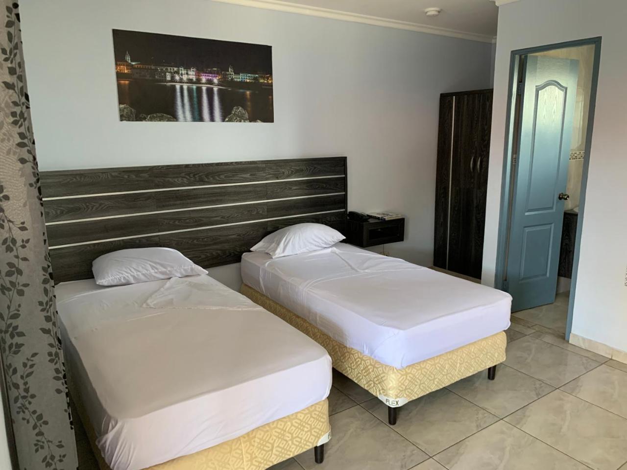 Hotel Residencial Aguadulce Aguadulce  Esterno foto